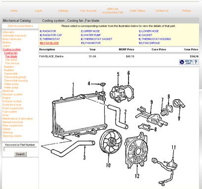 Online OEM Parts 